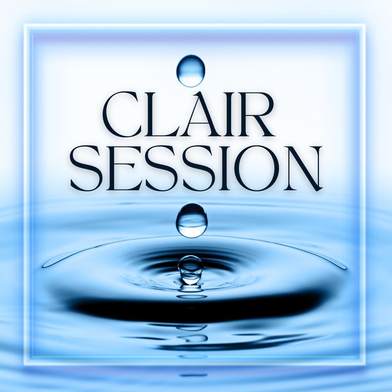Individual Intuitive Sessions Half Hour VIRTUAL