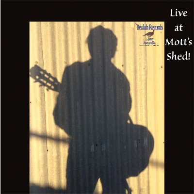 Live at Mott&#39;s Shed