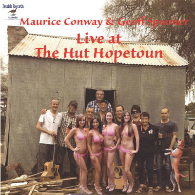 Live at The Hut Hopetoun