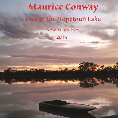 Live at The Hopetoun Lake!