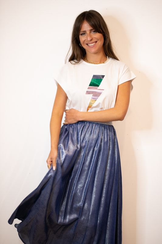 Tshirt eclair