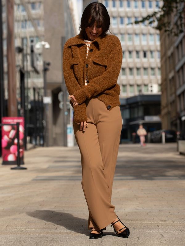 Pantalon fluide