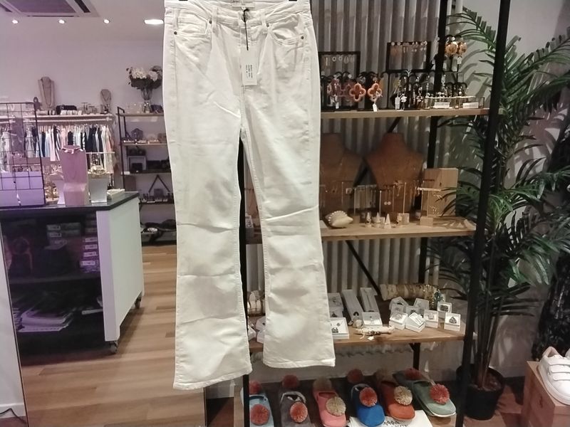 Jean coupe patte deph