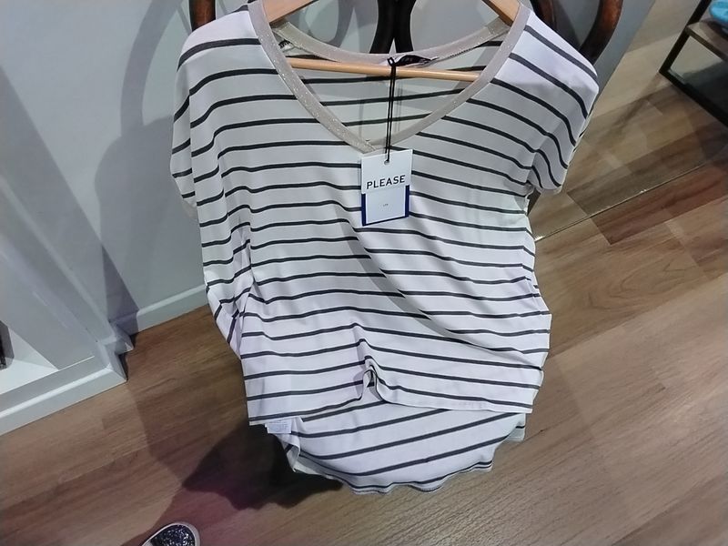 T-shirt oversize