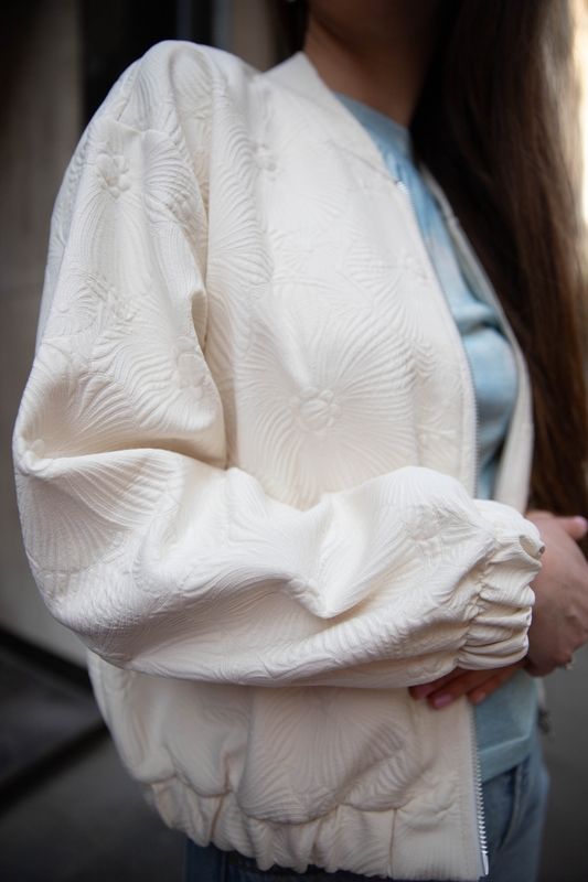 Veste bomber 