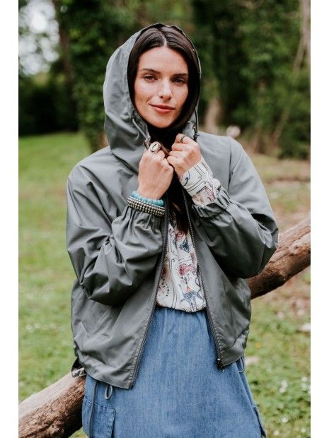 Veste réversible