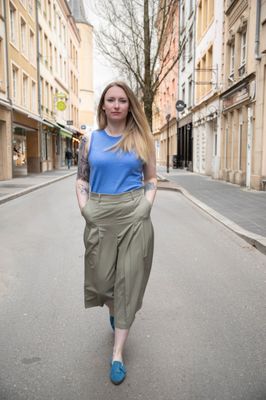 Jupe culotte