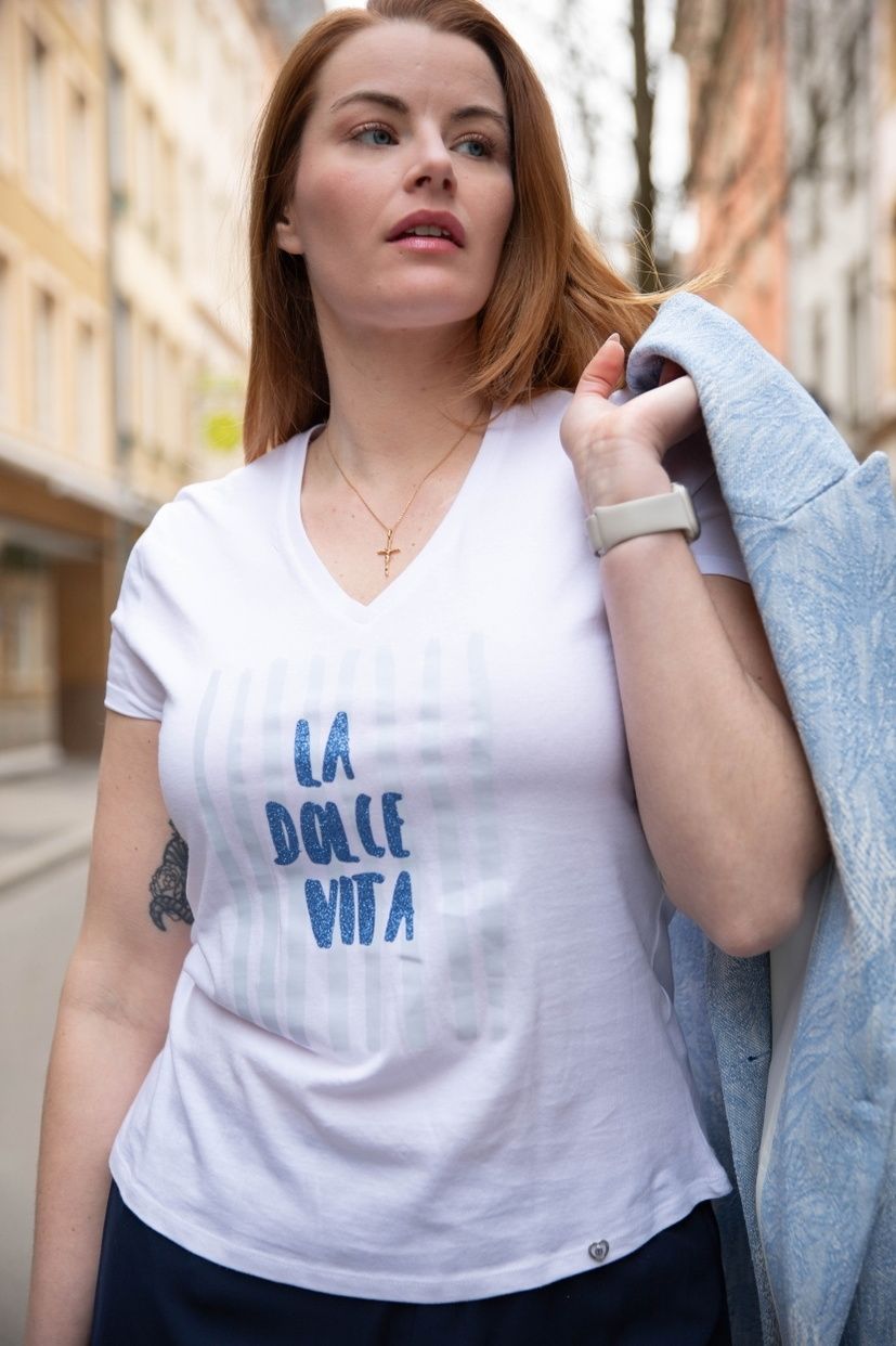 TShirt ”La dolce vita”
