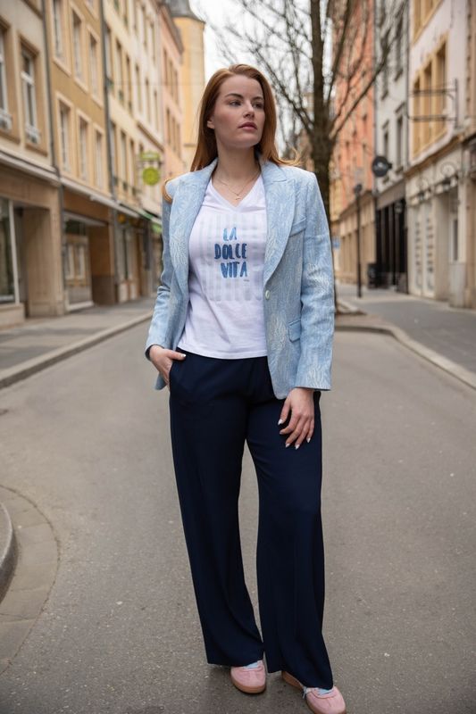 Veste blazer