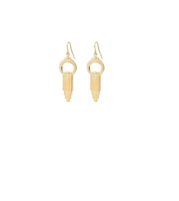 Boucles d’oreille attrape-rêve