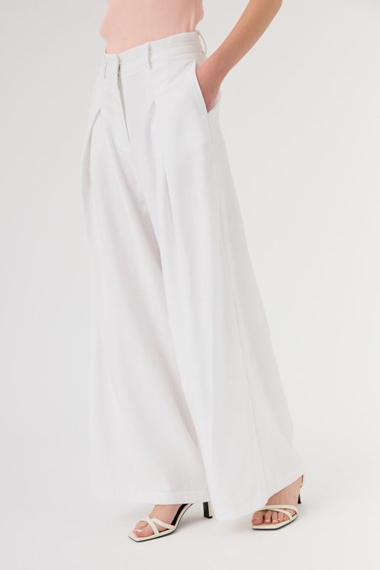 Pantalon fluide 