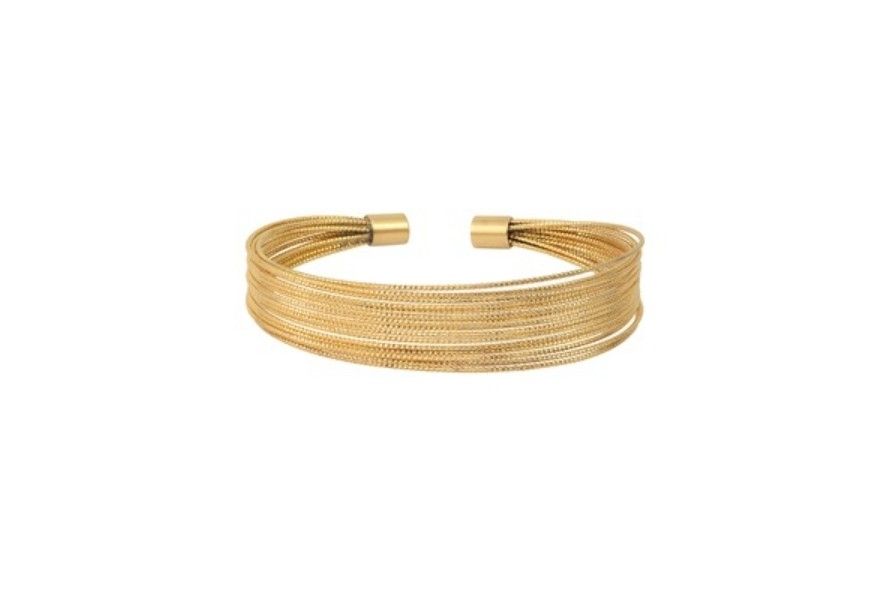 Bracelet reglable fine chaine 