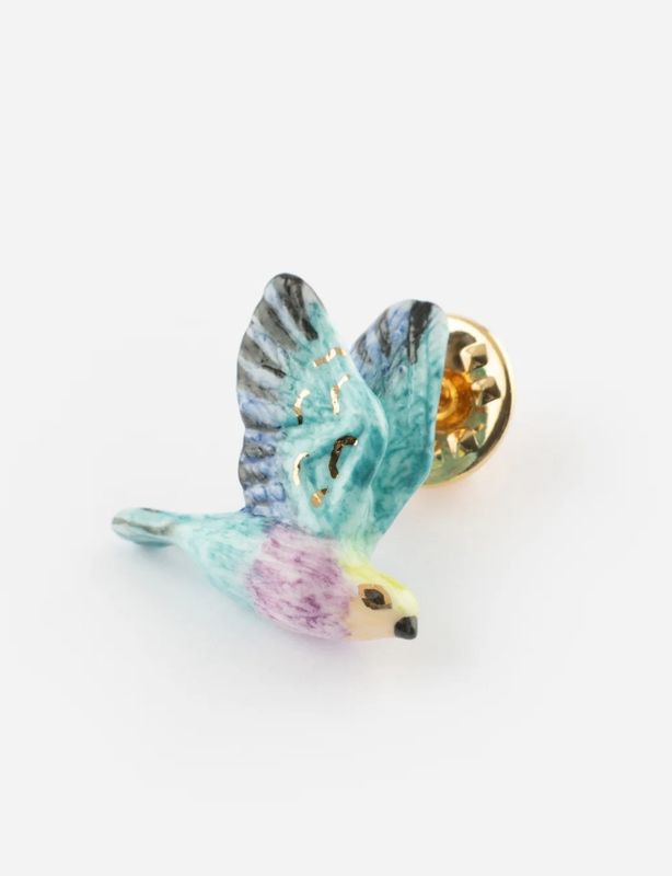Pin’s oiseau volant