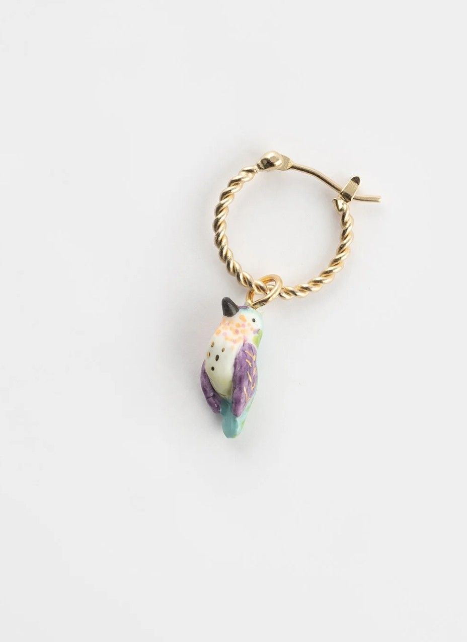 Mini creole single colibri