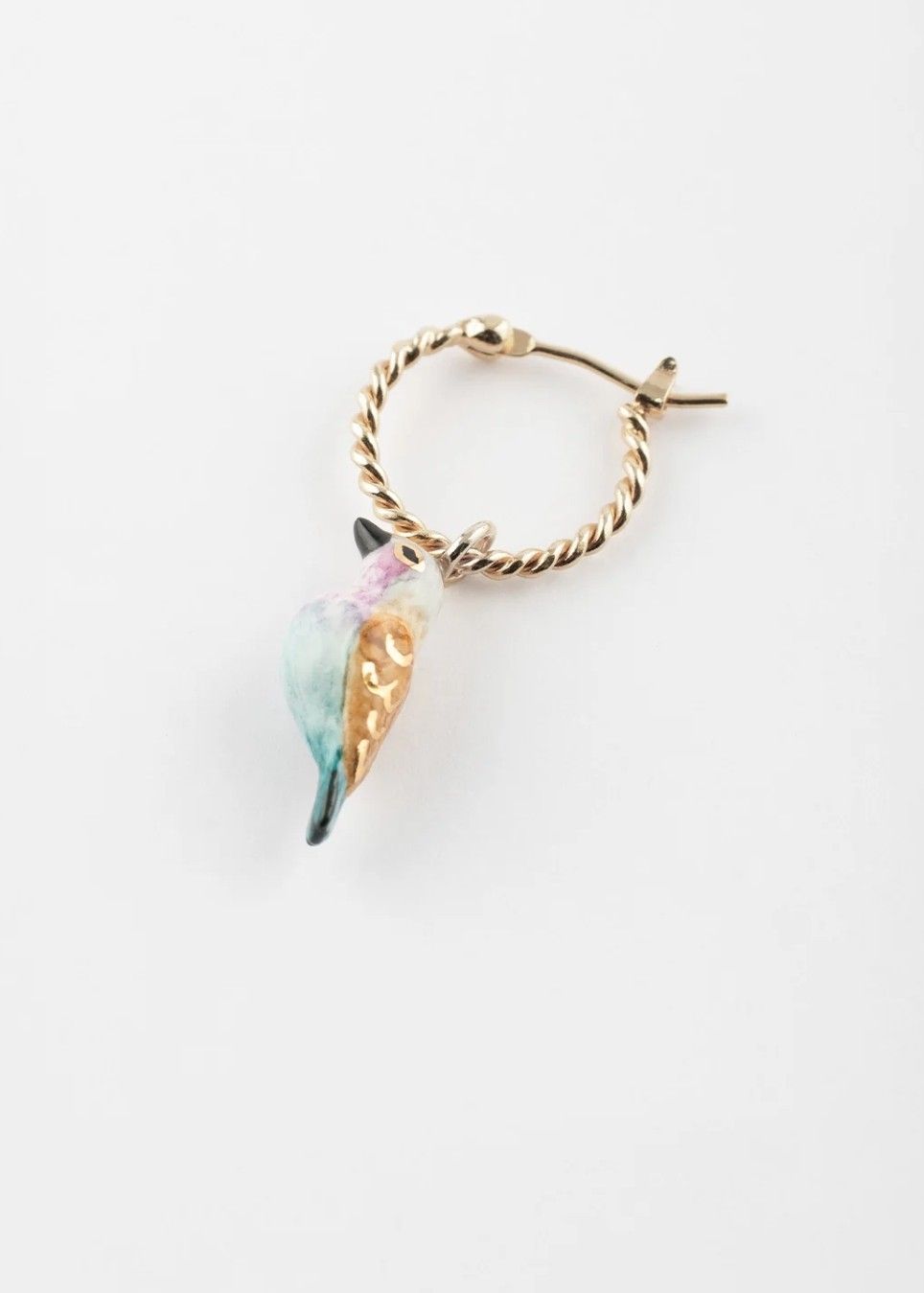 Mini creole single oiseau