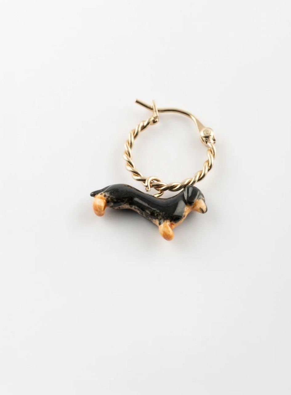 Mini creole single teckel