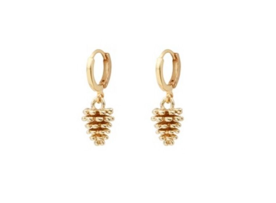 Boucles d’oreille grappe
