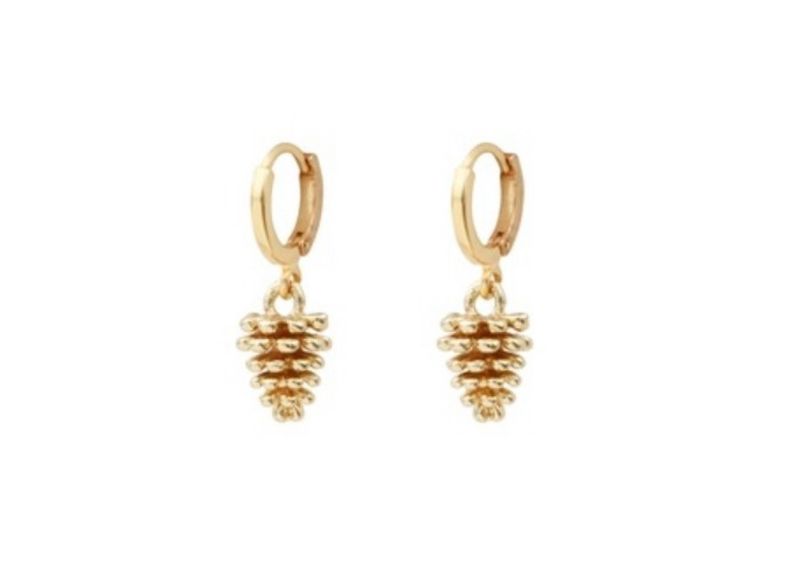 Boucles d’oreille grappe