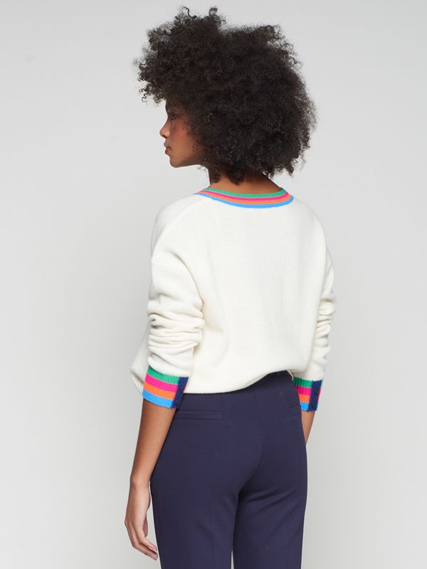 Pull col V