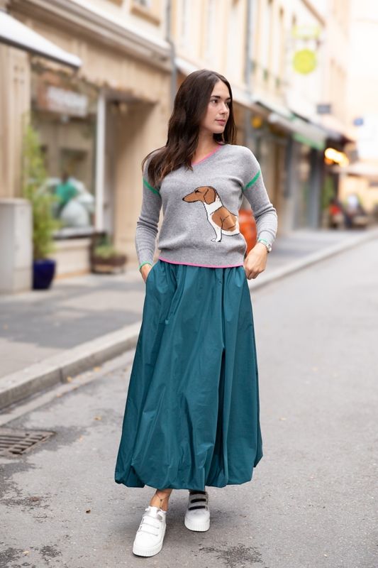 Pull chien