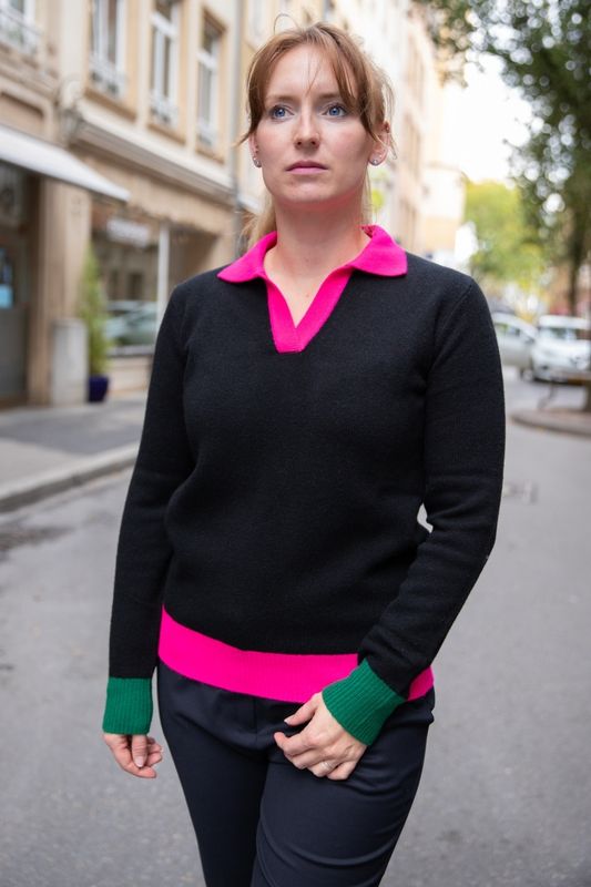 Pull polo