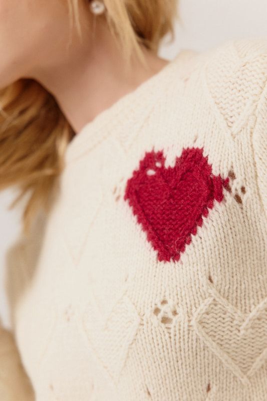 Pull coeur