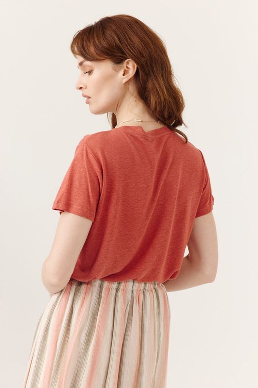 Tshirt col rond