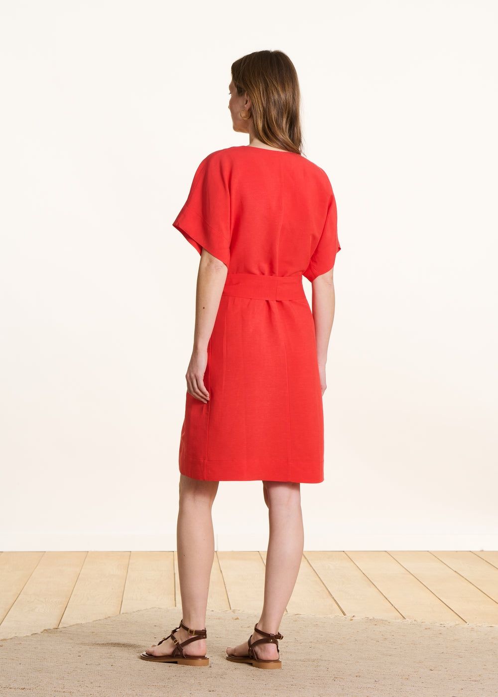 Robe courte