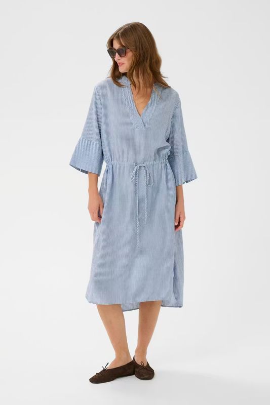 Robe midi