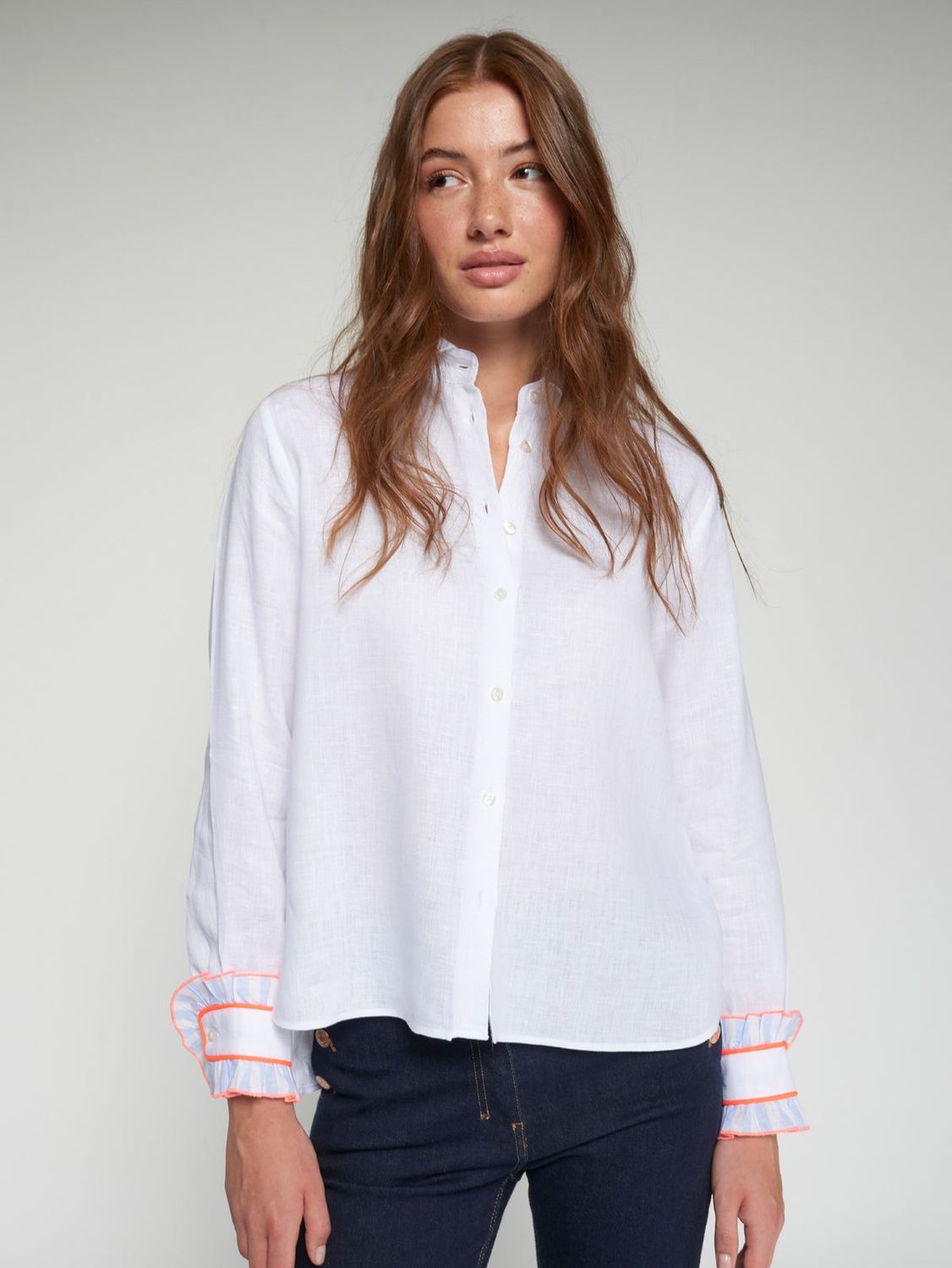 Chemise en lin