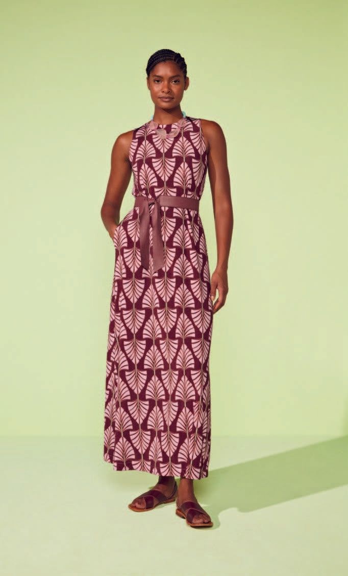 Robe longue