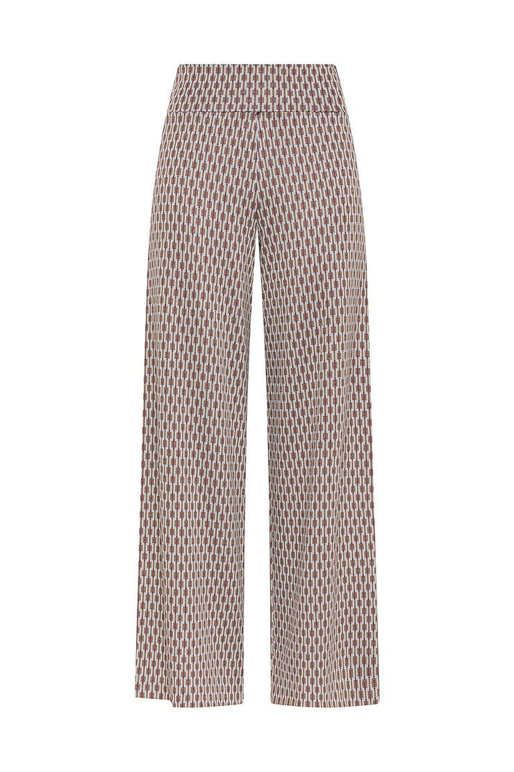 Pantalon fluide