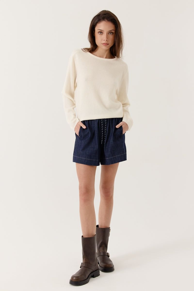 Pull laine fine
