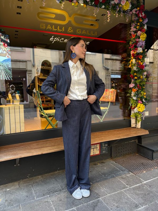 Pantalon droit