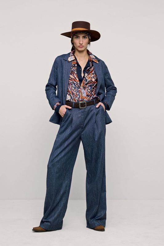 Veste tailleur