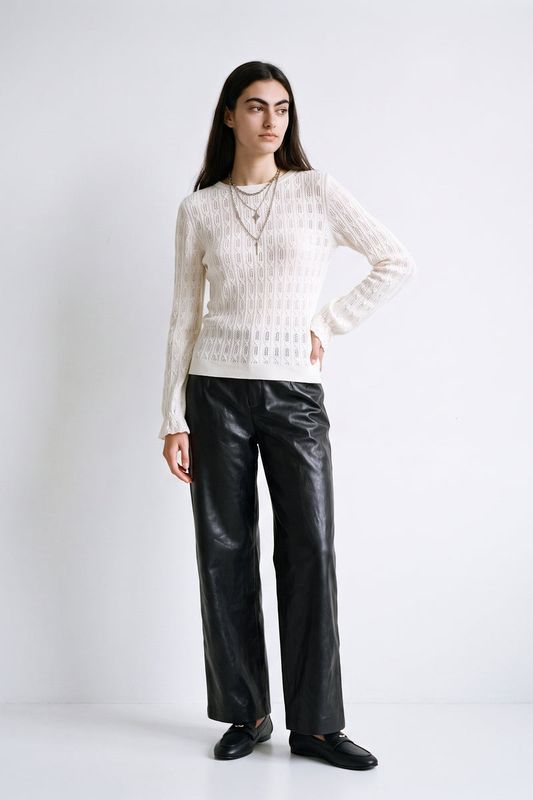 Pull en maille