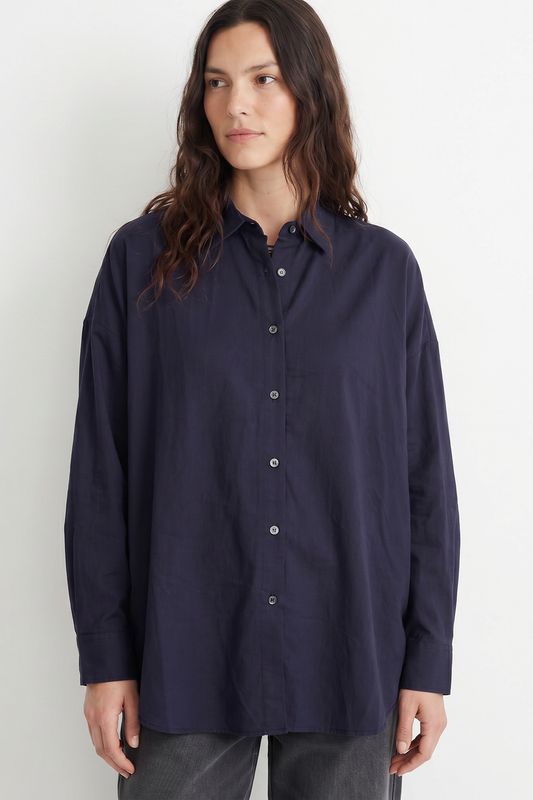 Chemise ample