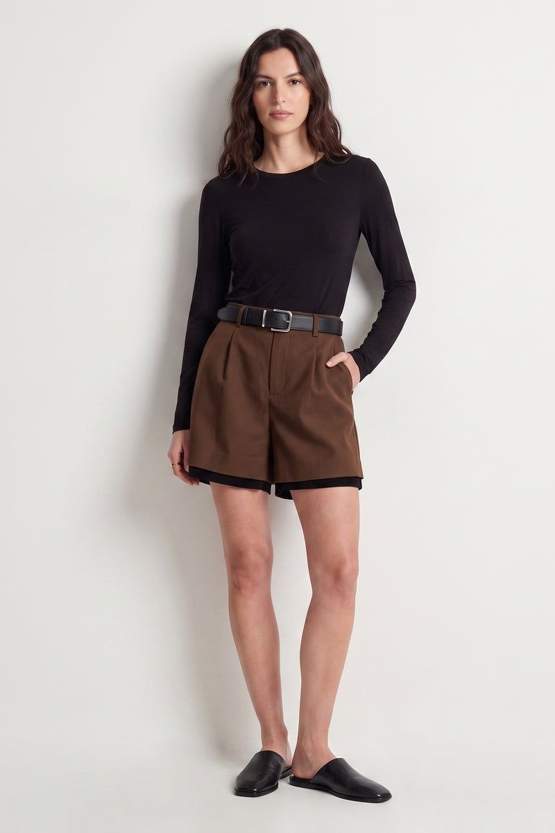 Pull manches longues