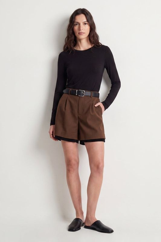 Pull manches longues