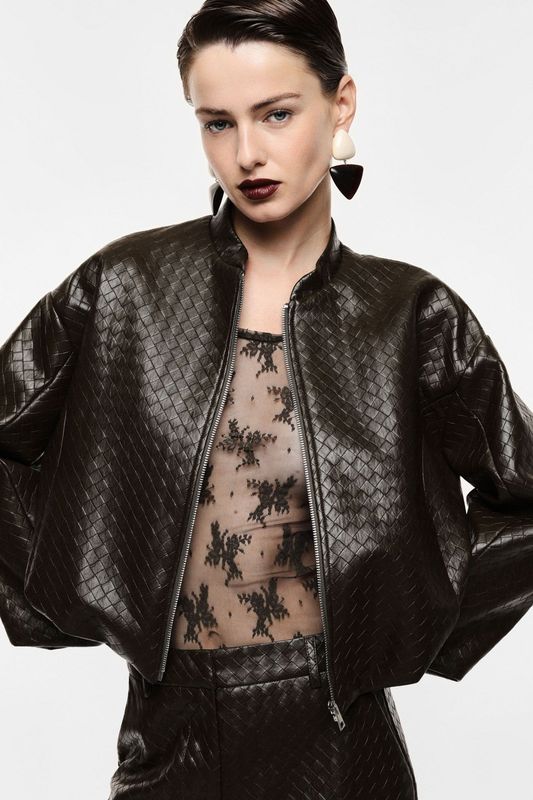 Blouson bomber