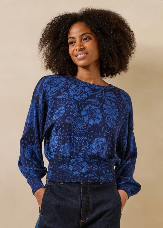 Pull imprimé