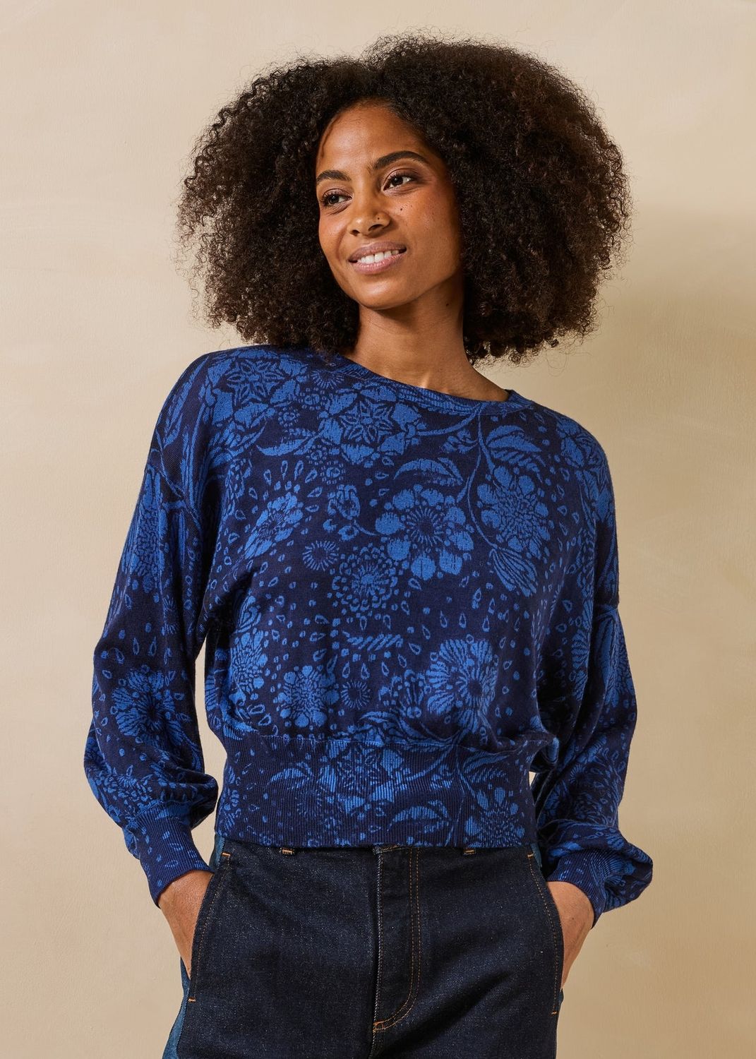 Pull imprimé