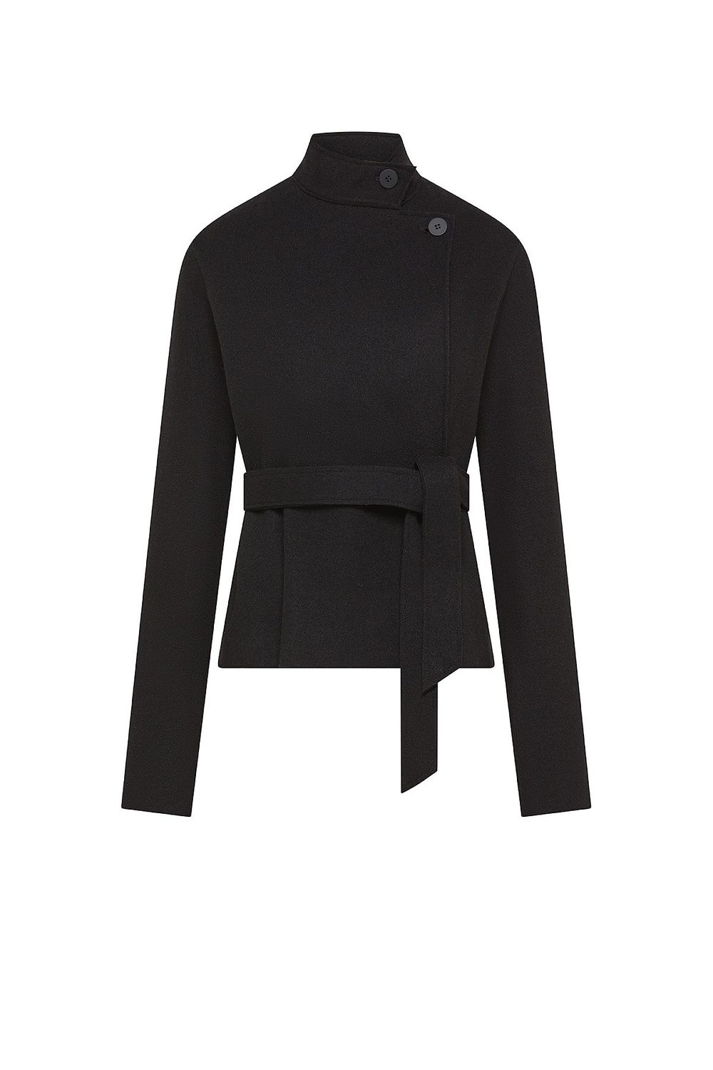 Petite veste avec ceinture