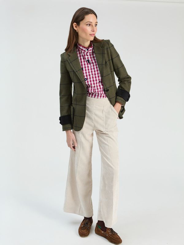 Pantalon velours