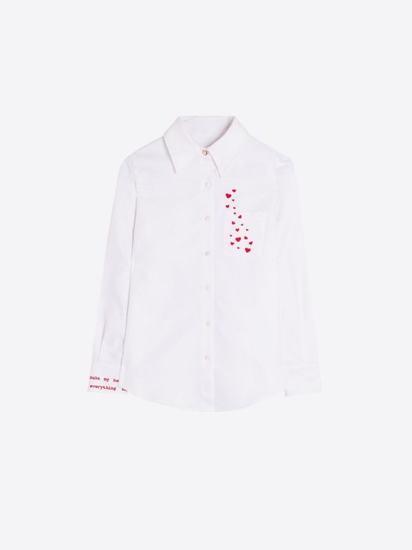 Chemise coeur