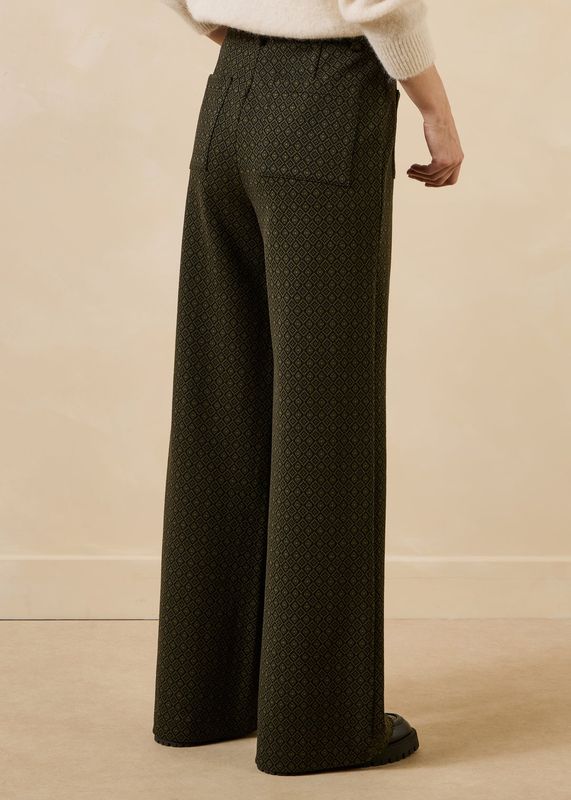 Pantalon kaki