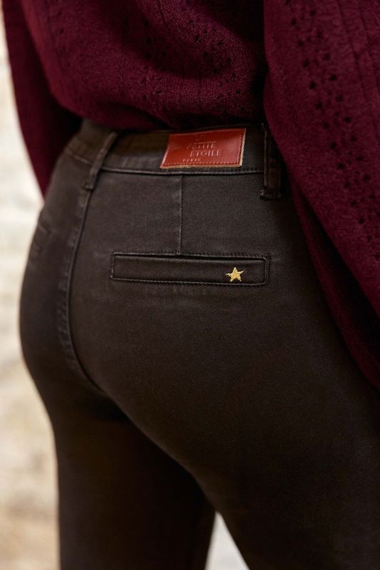 Pantalon flare