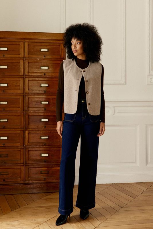 Veste reversible