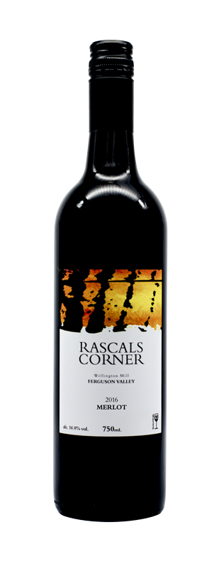 2016 Merlot 2016 Merlot