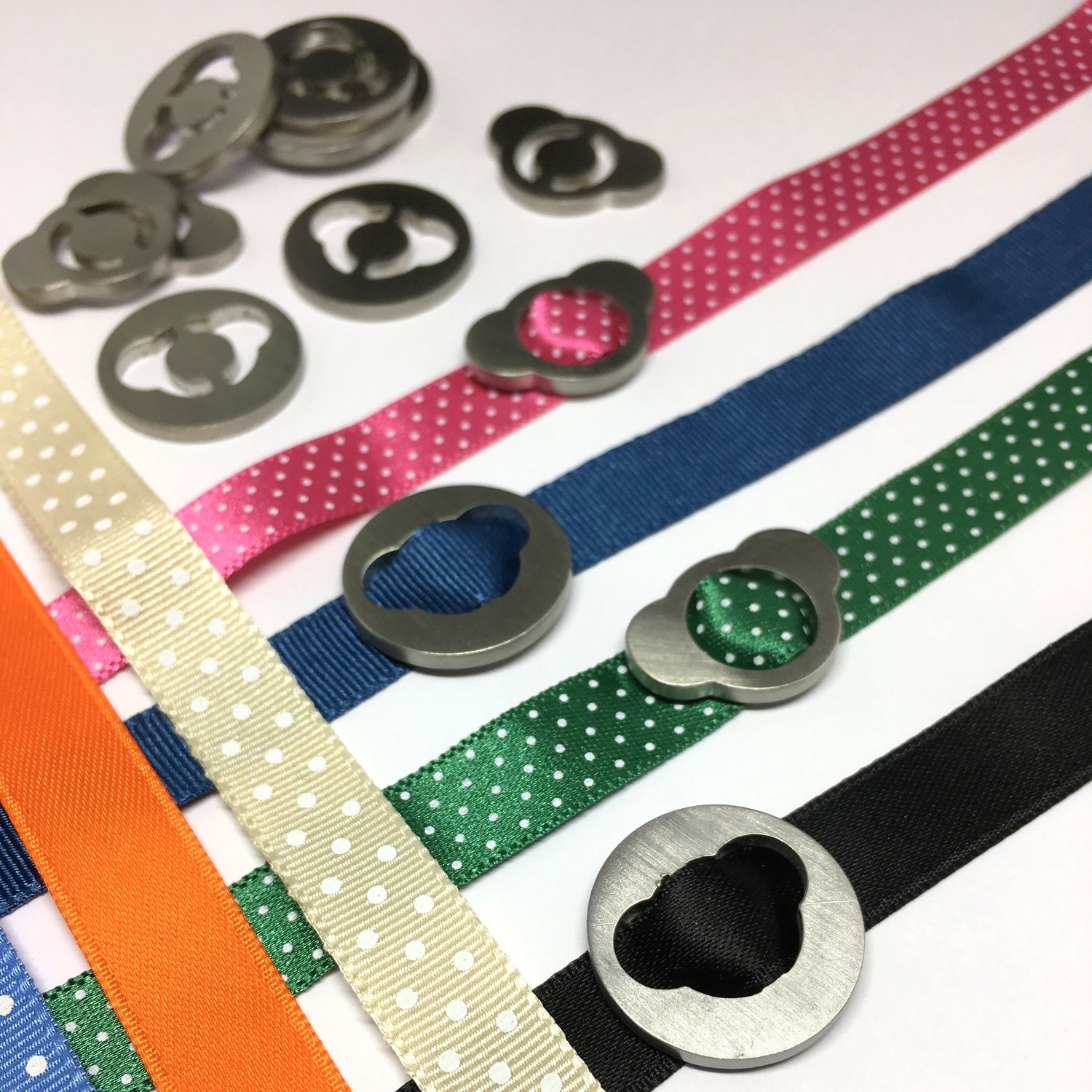 Ribbon Bracelet